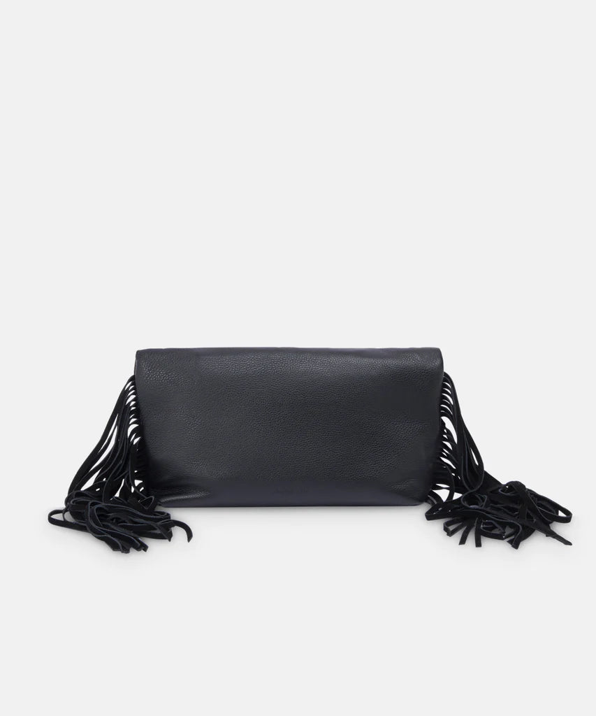 Shea Clutch Black Leather Premium Quality Bags At Affordable Prices