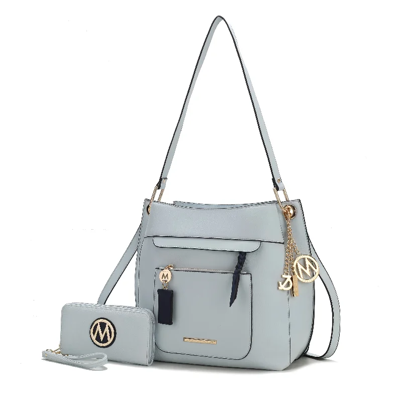 Shivani Vegan Leather Women’s Hobo Bag with wallet Everyday Bags At Wallet-Friendly Prices Shivani Vegan Leather Women’s Hobo Bag with wallet Everyday Bags At Wallet-Friendly Prices