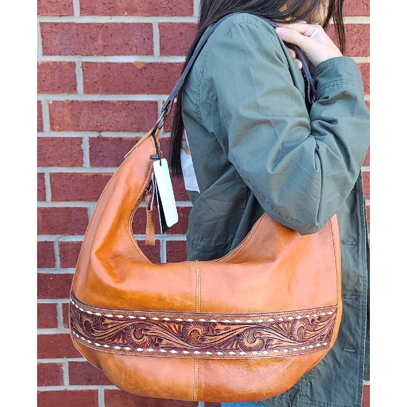 American Darling Shoulder Bag Smooth Leather Modern Handbags With Stylish Discounts