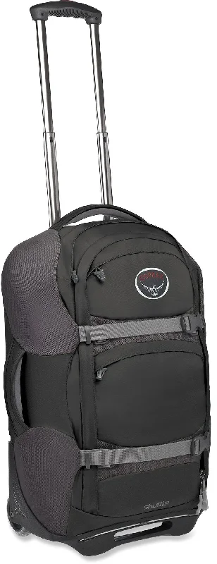 Shuttle Wheeled Duffel - 22 Fashionable Bags At Must-Have Prices