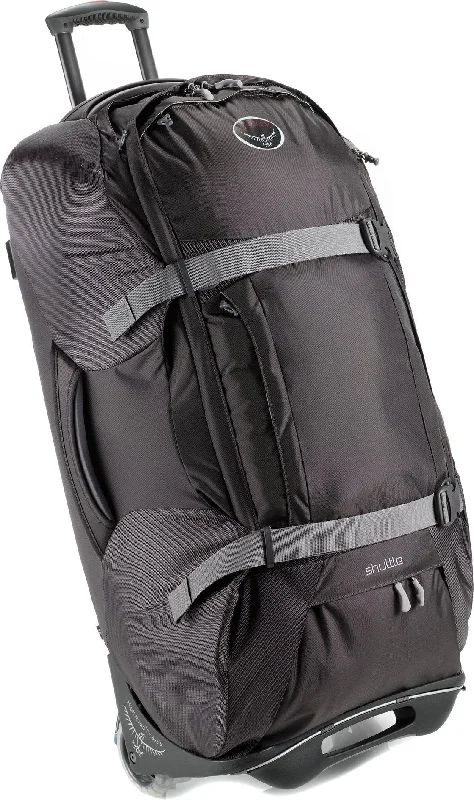 Shuttle Wheeled Duffel - 32 High-End Bags, Low-End Prices