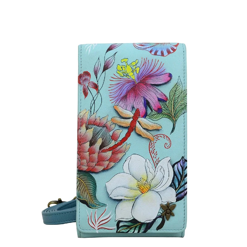 Anuschka Smartphone Crossbody Style: 1154 Must-Have Bags With Big Savings