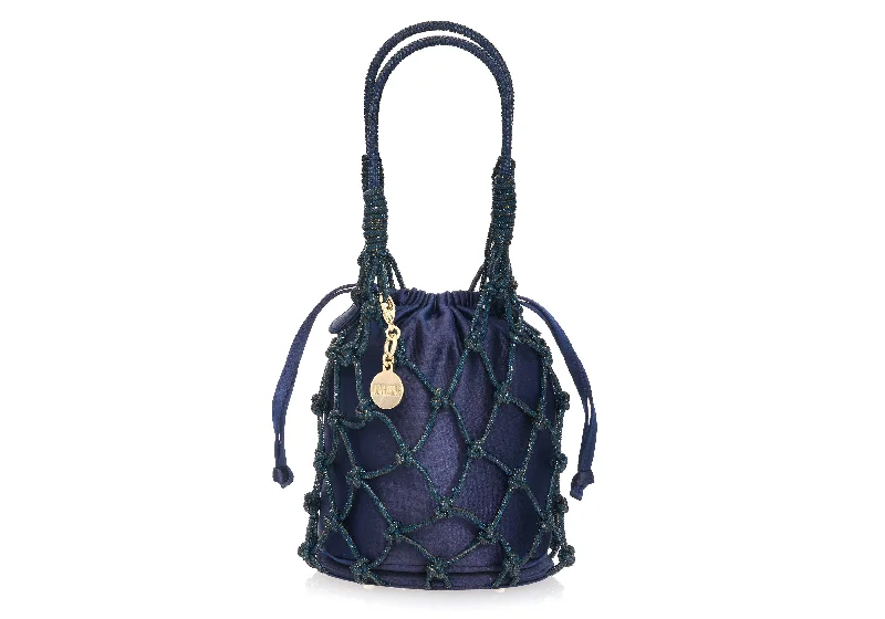 Sparkle Net Pouch Bag Elevate Your Style With Our Handbag Sale