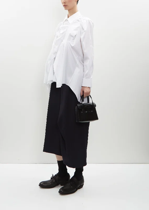 Small Top Handle Leather Bag The Perfect Bag Sale For A Seasonal Refresh