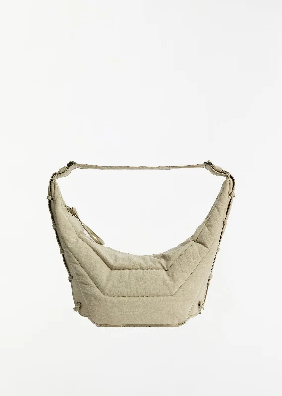 Medium Soft Game Bag — Clay Unmissable Deals On Everyday Handbags
