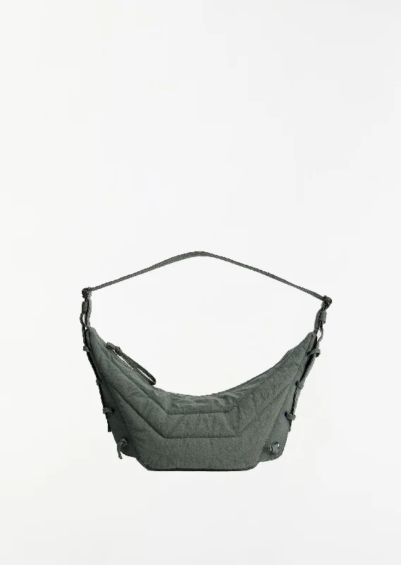 Small Soft Game Bag — Asphalt Upgrade Your Look With Fashionable Bags