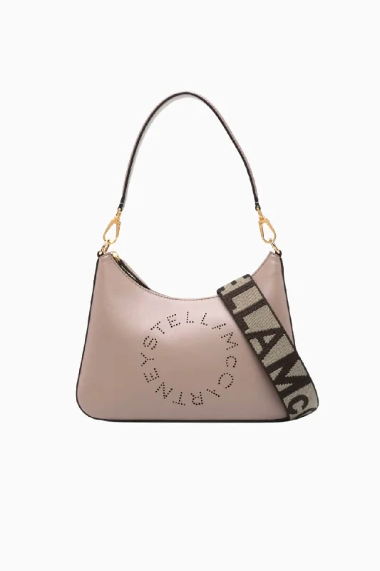 Stella McCartney Logo Shoulder Bag - Moss The Best Handbag Sale Of The Season