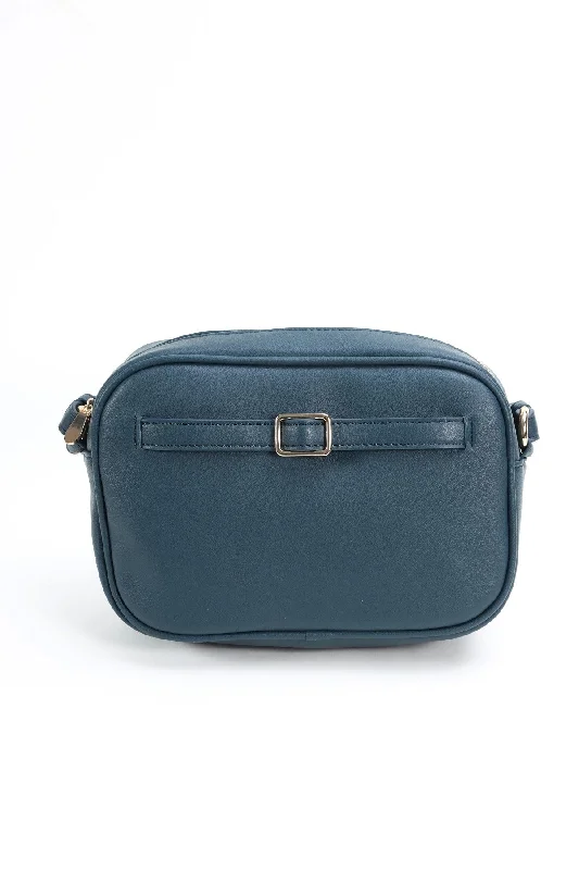 Teal Crossbody With Buckle Detail Affordable Luxury – Exclusive Savings On Premium Bags Teal Crossbody With Buckle Detail Affordable Luxury – Exclusive Savings On Premium Bags