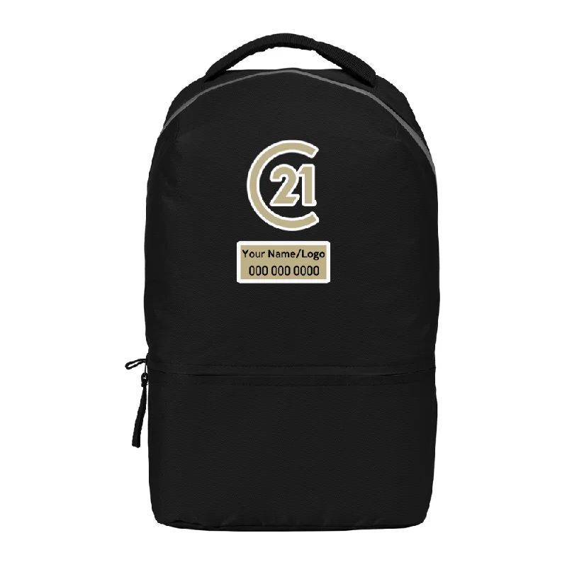 Terra Pack 2-in-1 Backpack and Lunch Cooler - Your Name/Logo - FREE SHIPPING Elegant Bags, Limited Stock