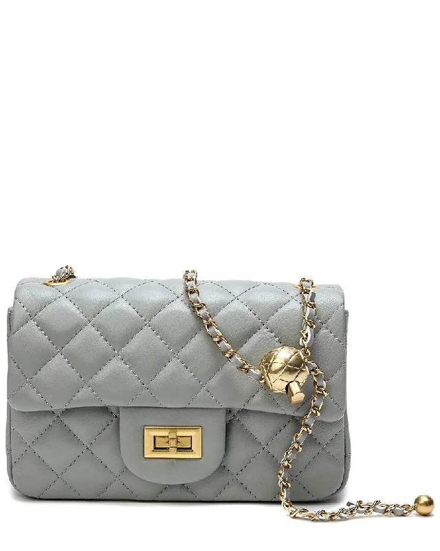 Tiffany & Fred Quilted Leather Crossbody Iconic Fashion Bags At Unbeatable Savings Tiffany & Fred Quilted Leather Crossbody Iconic Fashion Bags At Unbeatable Savings
