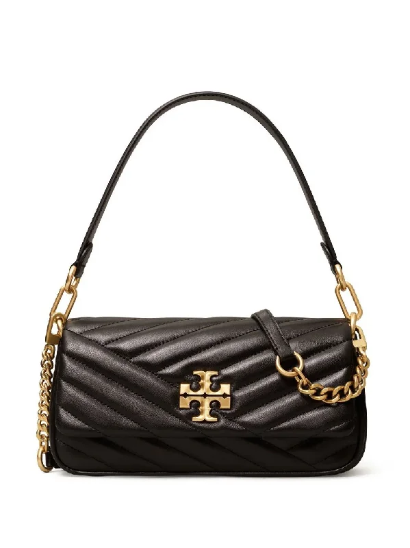 TORY BURCH - Small Kira Chevron Flap Shoulder Bag Shoulder Bags, Best Deals Today
