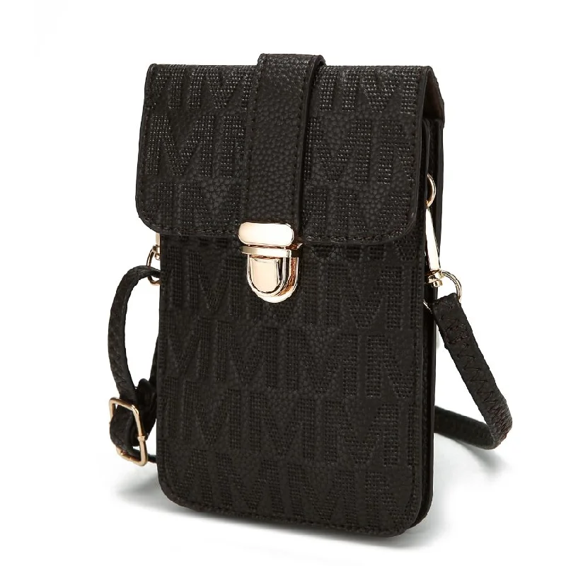 Ulla Signature XL Phone Wallet Crossbody Handbag Affordable Elegance, Grab Yours Now Ulla Signature XL Phone Wallet Crossbody Handbag Affordable Elegance, Grab Yours Now