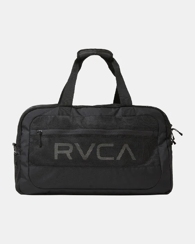 VA Gym Duffel Bag - Black Your Perfect Bag At The Perfect Price