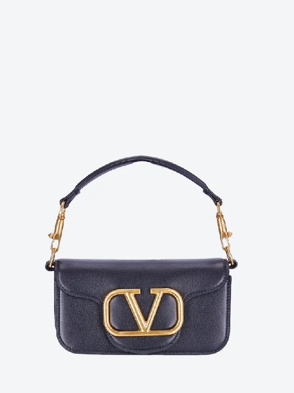 Loco leather small shoulder bag Flash Sale On Handbags
