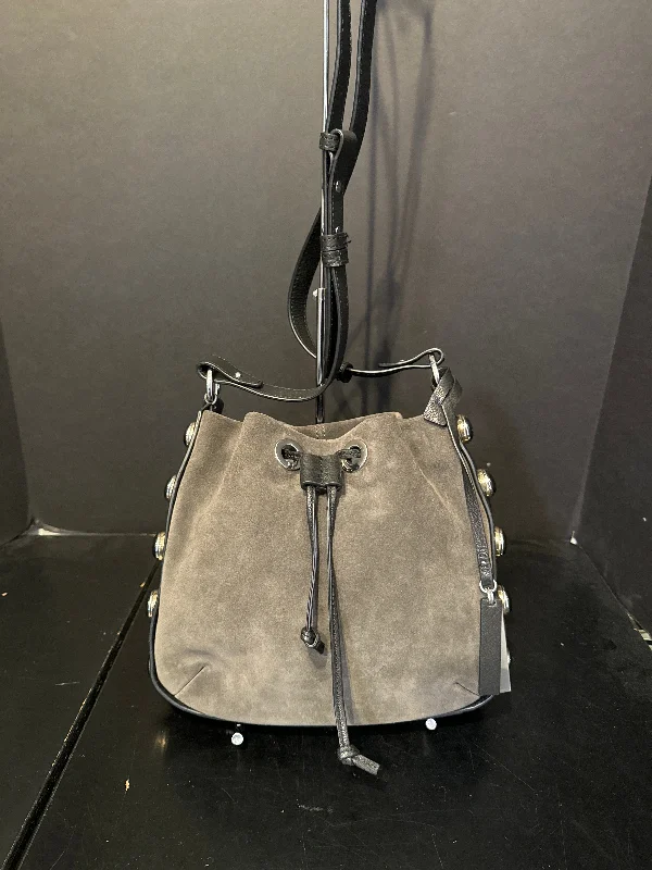 Vince Camuto Suede Drawstring Crossbody Handbag - medium Everyday Handbags At Wallet-Friendly Rates Vince Camuto Suede Drawstring Crossbody Handbag - medium Everyday Handbags At Wallet-Friendly Rates