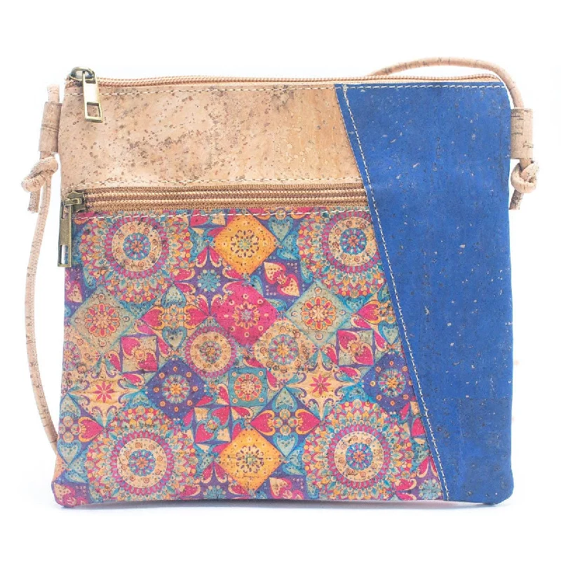 Natural Cork Crossbody Bag  249 Elegant Totes At Limited-Time Prices