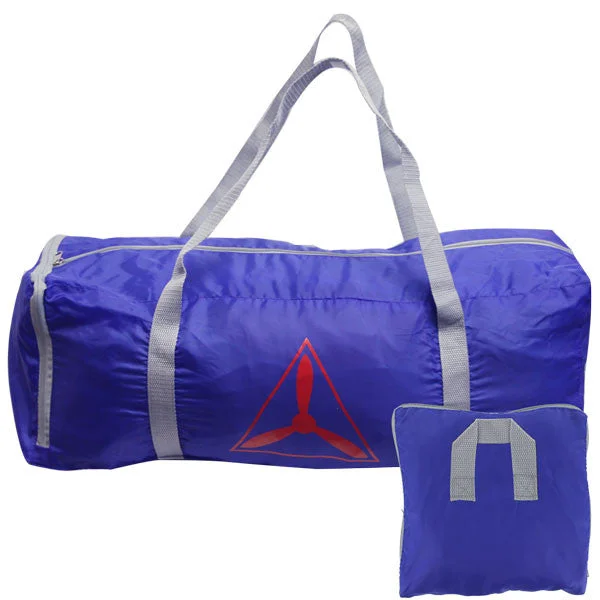 Civil Air Patrol Light Weight Folding Duffel Bag - Blue Luxury Totes At The Lowest Prices Of The Season Civil Air Patrol Light Weight Folding Duffel Bag - Blue Luxury Totes At The Lowest Prices Of The Season
