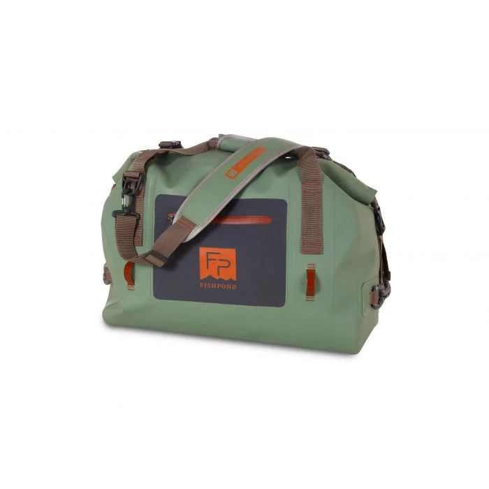 Fishpond Thunderhead Roll-Top Duffel The Best Handbag Deals Are Available Now