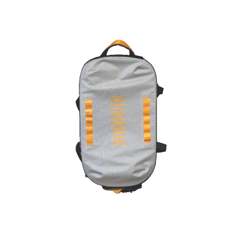 Riversmith Convoy Duffel 45 The Perfect Bag Sale For A Seasonal Refresh