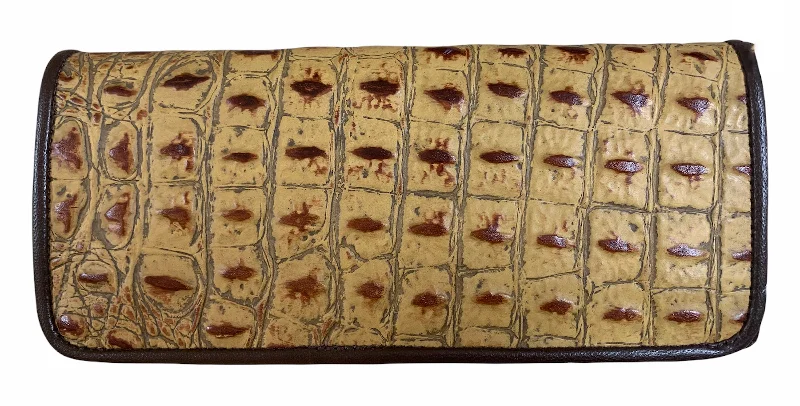 Juan Antonio Hornback Caramel Leather Tri Fold Wallet The Handbag Sale You've Been Waiting For Juan Antonio Hornback Caramel Leather Tri Fold Wallet The Handbag Sale You've Been Waiting For