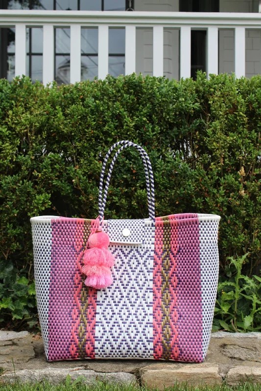 Cocoles Salmon Citron Tote Iconic Fashion Bags At Unbeatable Savings