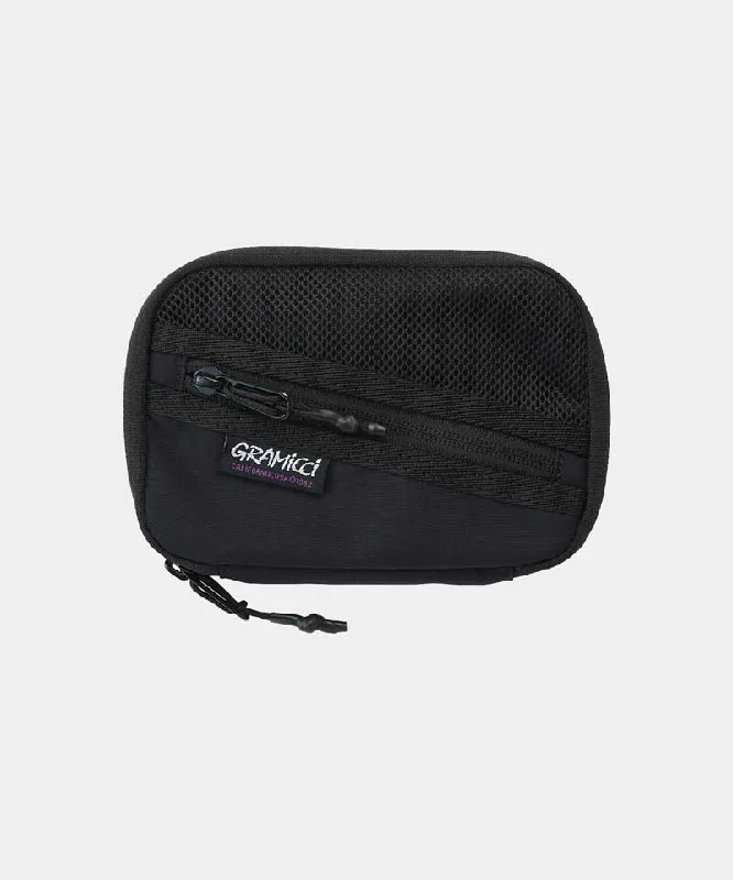 Gramicci CORDURA WALLET - BLACK Classic Totes At Unbeatable Deals