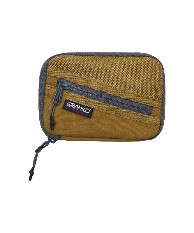 Gramicci CORDURA Wallet - Tan Elegant Bags With Limited Stock Available
