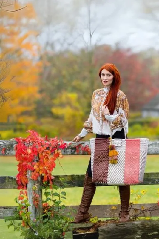 Peaceful Warrior Citron Tote Stylish And Durable Handbags At Great Value