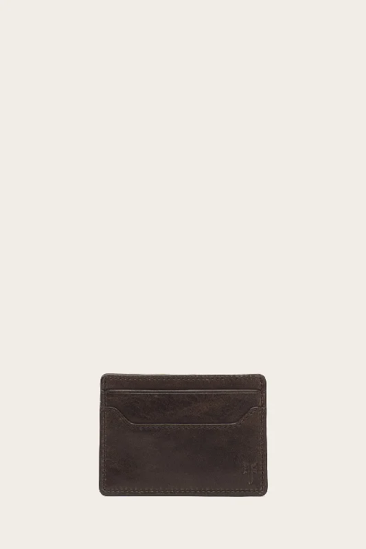 Logan Money Clip Card Case Luxury Totes, Affordable Prices