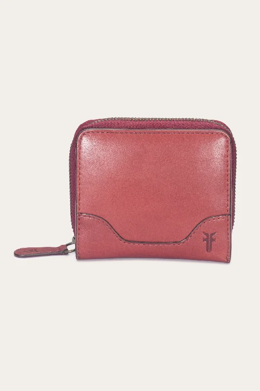 MELISSA SMALL ZIP AROUND Chic Handbags At Special Promotional Prices