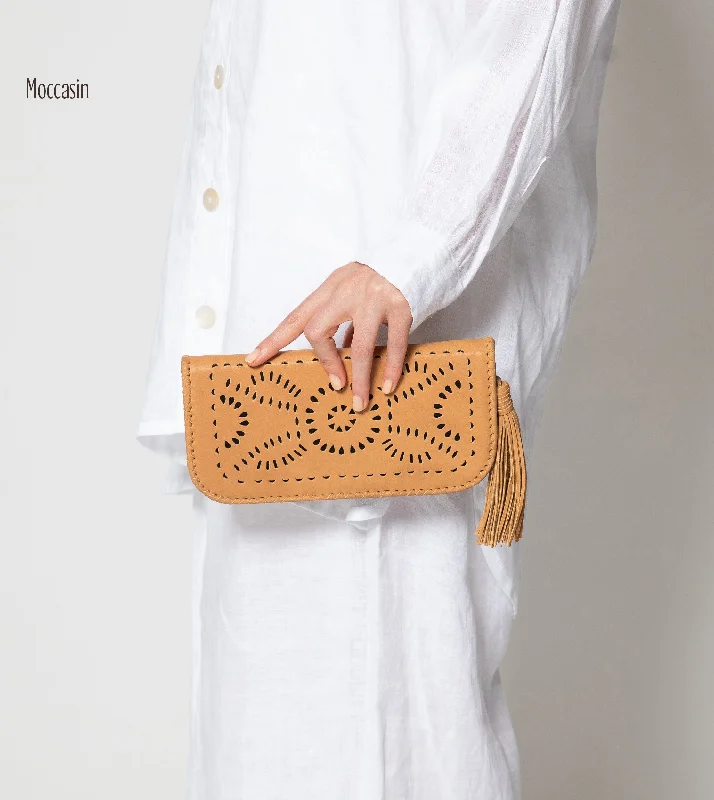 MEXICANA ZIP WALLET Premium Handbags At Exclusive Prices