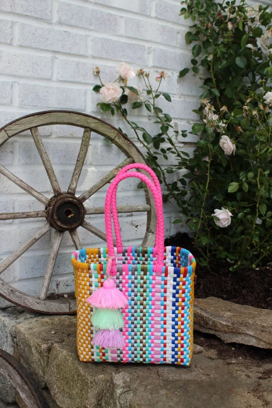 Mini - Rain Unicorn Stylish Totes, Special Discounts