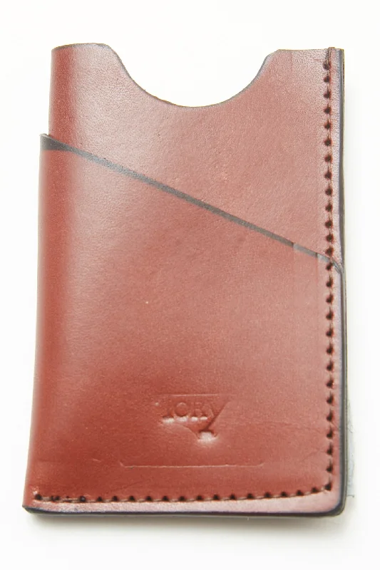 Tory Leather Card Case - Black Trendy And Timeless Handbags Now On Sale