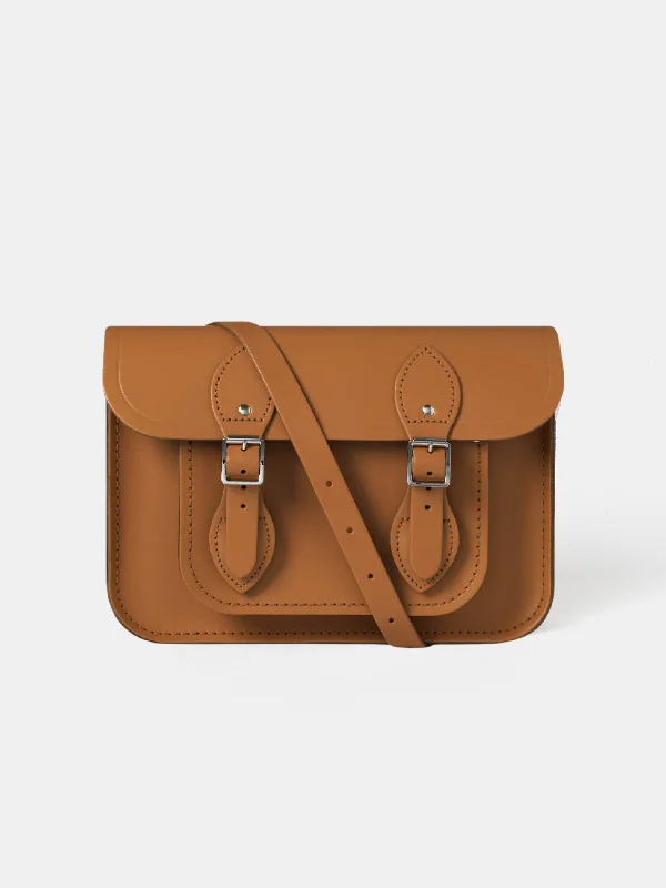 The 11 Inch Satchel - Ochre Chic Bags, Shop Now