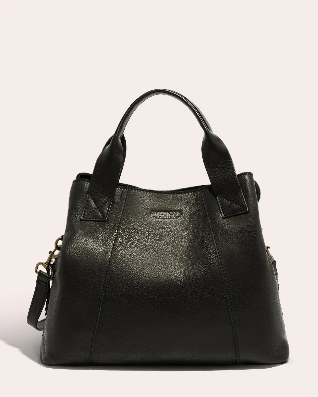 Ada Triple Entry Satchel Flash Sale On Elegant Bags – Limited Stock Available