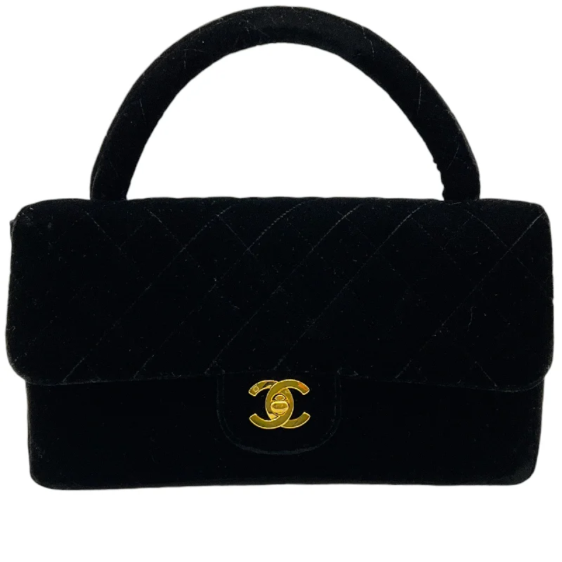 Chanel Vintage 1995 Black Velvet Classic Quilted Bag Final Call – Shop Stylish Bags Before They're Gone Chanel Vintage 1995 Black Velvet Classic Quilted Bag Final Call – Shop Stylish Bags Before They're Gone