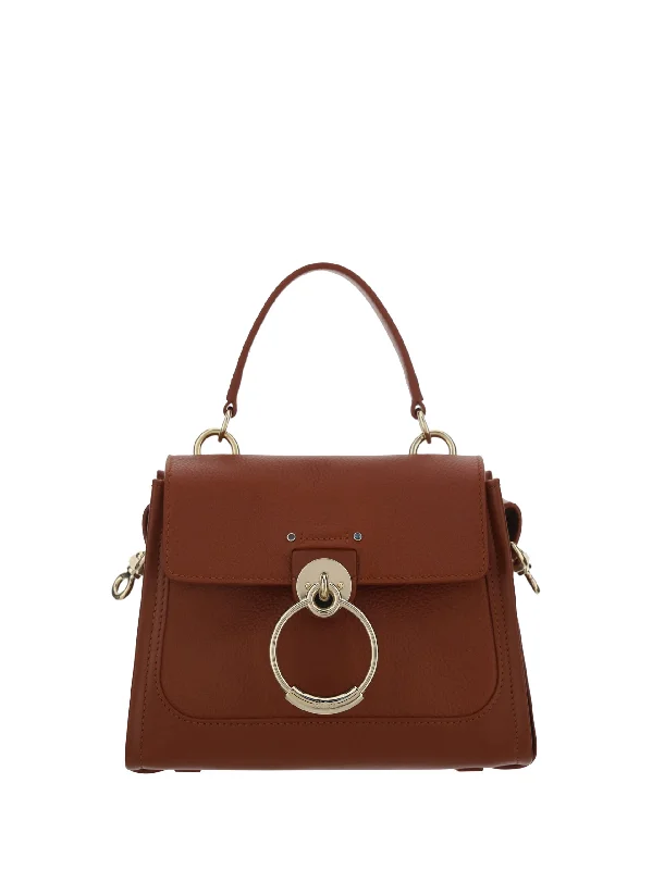 Chloé  Calf Leather Tess Women's Handbag Chic Bags, Shop Now & Save