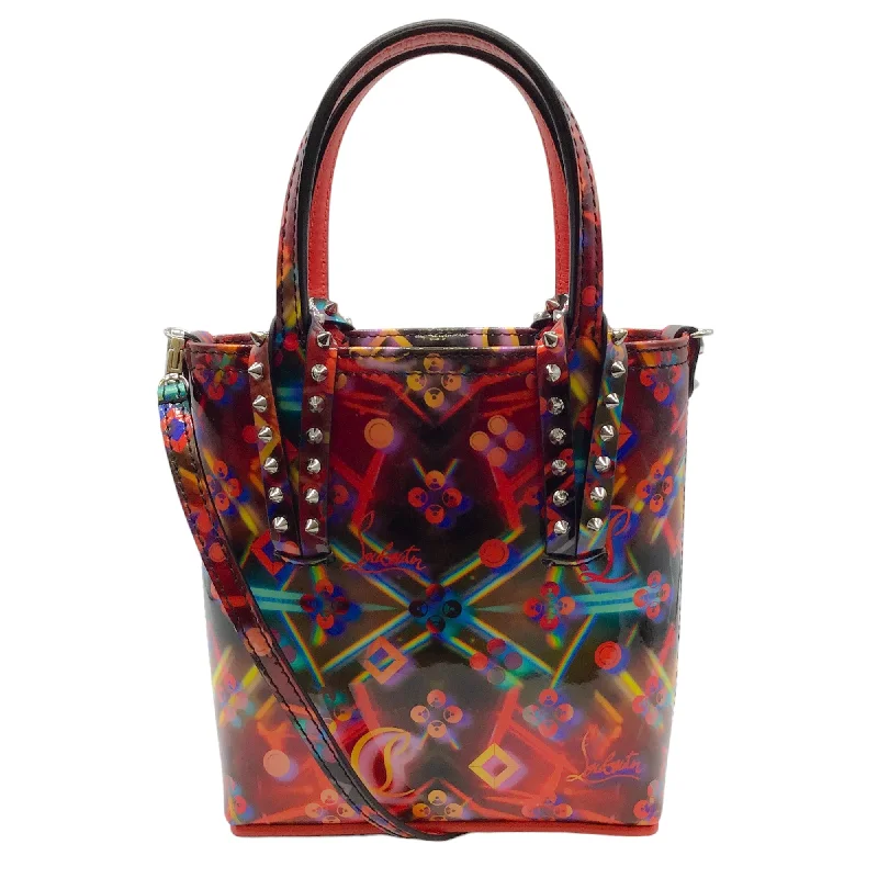 Christian Louboutin Discolaser Loubinthesky Mini Cabata Bag Everyday Elegance At Special Prices Christian Louboutin Discolaser Loubinthesky Mini Cabata Bag Everyday Elegance At Special Prices
