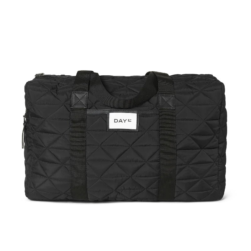 Large Triangle Quilt Sports Bag Affordable Elegance, Grab Yours
