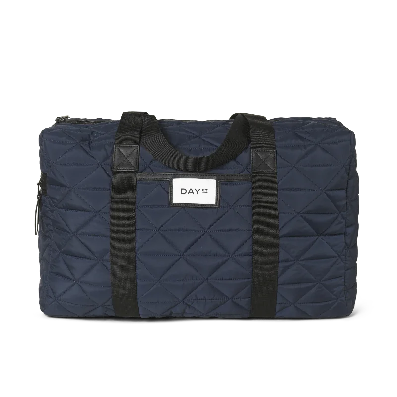 Large Triangle Quilt Sports Bag Trendy Totes, Shop & Save