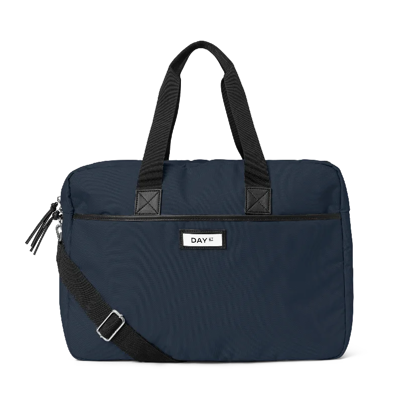 Large Nylon Crossbody Travel Bag Carry Elegance For Less