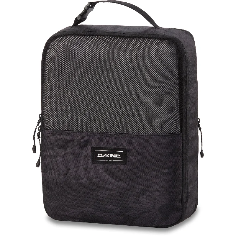 Expandable Packing Cube - Black Vintage Camo Premium Bags, Special Prices