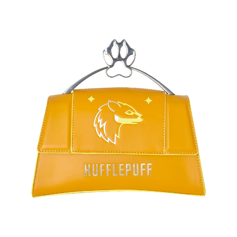 Fred Segal Harry Potter Hufflepuff Mascot Flap Satchel Big Savings On Totes, Crossbody Bags, And More Fred Segal Harry Potter Hufflepuff Mascot Flap Satchel Big Savings On Totes, Crossbody Bags, And More