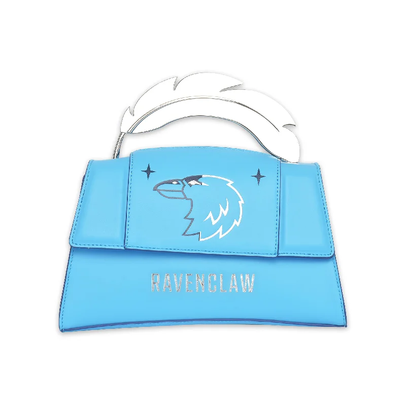 Fred Segal Harry Potter Ravenclaw Mascot Flap Satchel Must-Have Bags At Irresistible Discounts Fred Segal Harry Potter Ravenclaw Mascot Flap Satchel Must-Have Bags At Irresistible Discounts