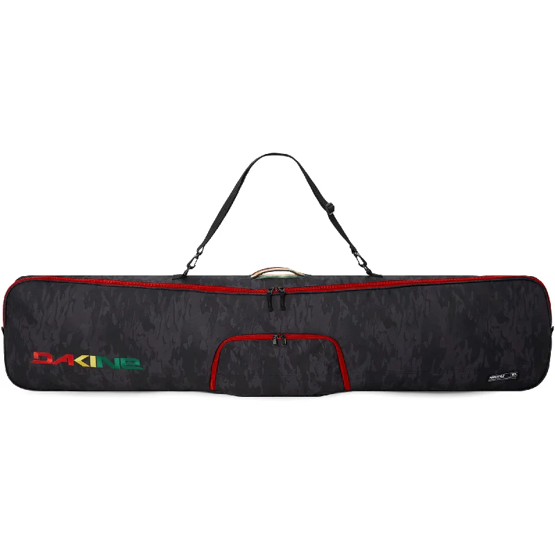 Freestyle Snowboard Bag - Black Vintage Camo Sleek And Stylish Handbags At Lower Prices