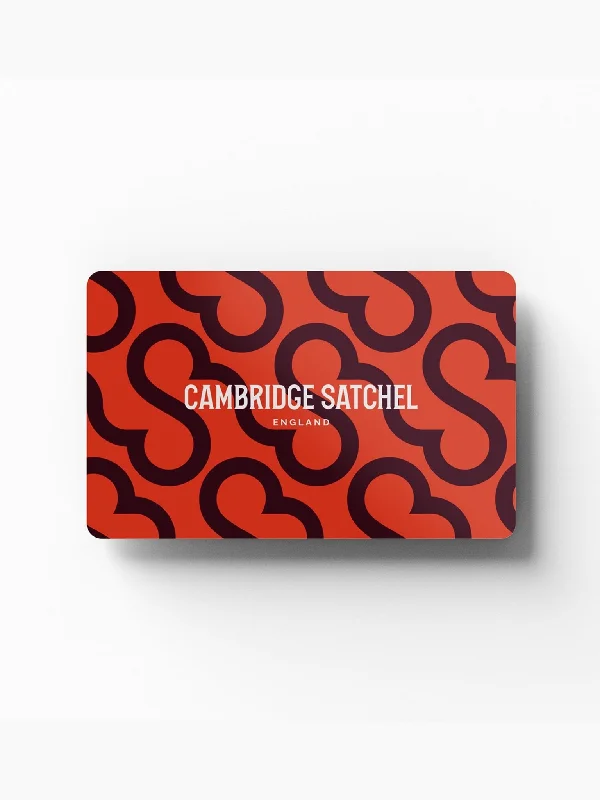 Gift Voucher Seasonal Sale On Trendy Handbags