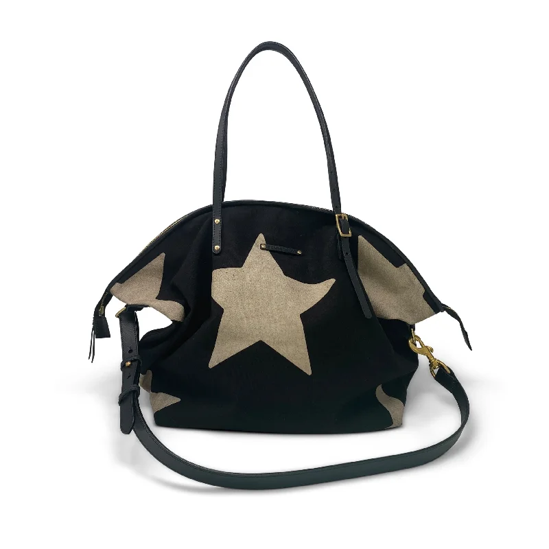 GIGANTI STAR CANVAS CROSSBODY Trendy & Timeless Bags, Now On Sale