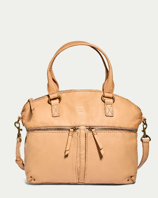 Hanover Dome Satchel Trendy & Timeless Bags, Now On Sale