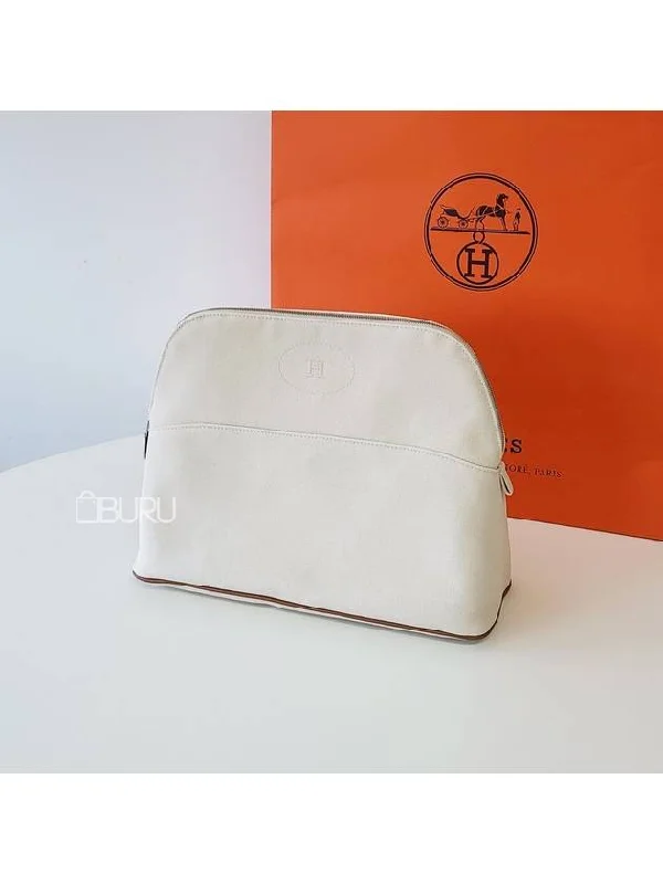 Bolid 31 Canvas Golf Travel Pouch Natural H103775M Chic Bags, Shop Now & Save