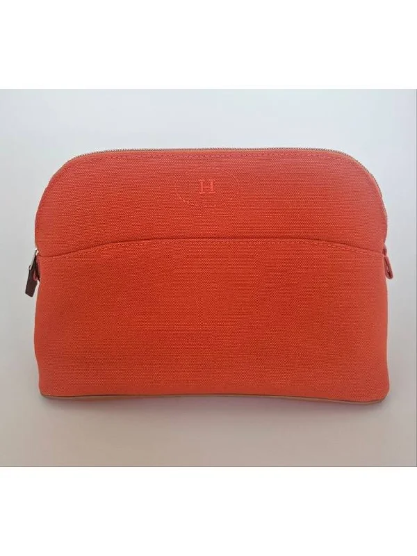 Bolid Fabric Golf Travel Pouch Orange Medium Shoulder Bags, Best Deals Today
